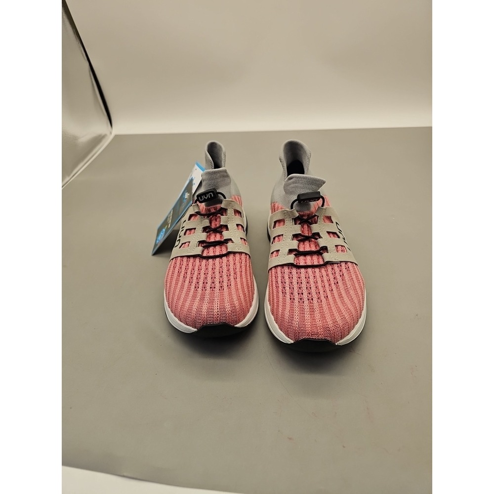 UYN Sneaker Nature Tune Shoes Pink Y100043 Size 7.5 Women's New